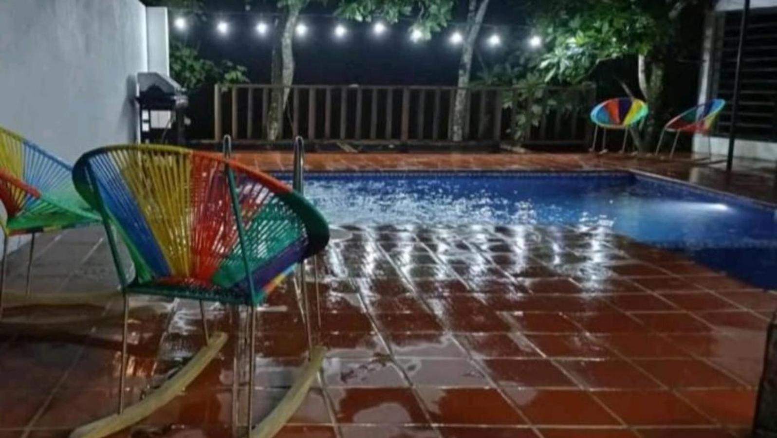 Le Pepite Hotel Minca Bagian luar foto