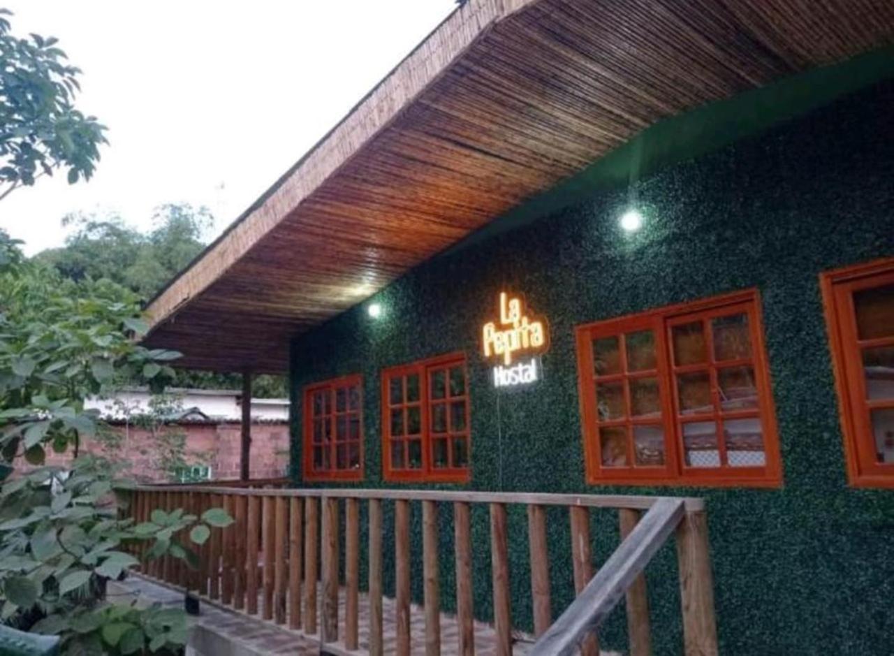 Le Pepite Hotel Minca Bagian luar foto