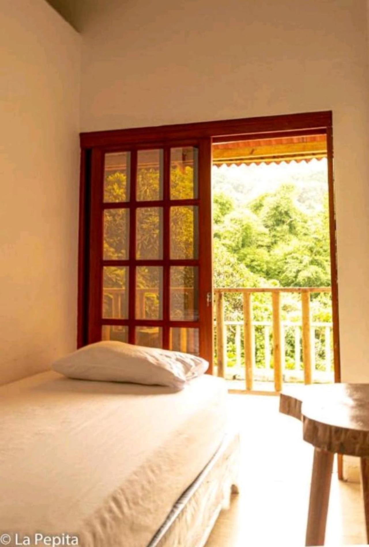 Le Pepite Hotel Minca Bagian luar foto