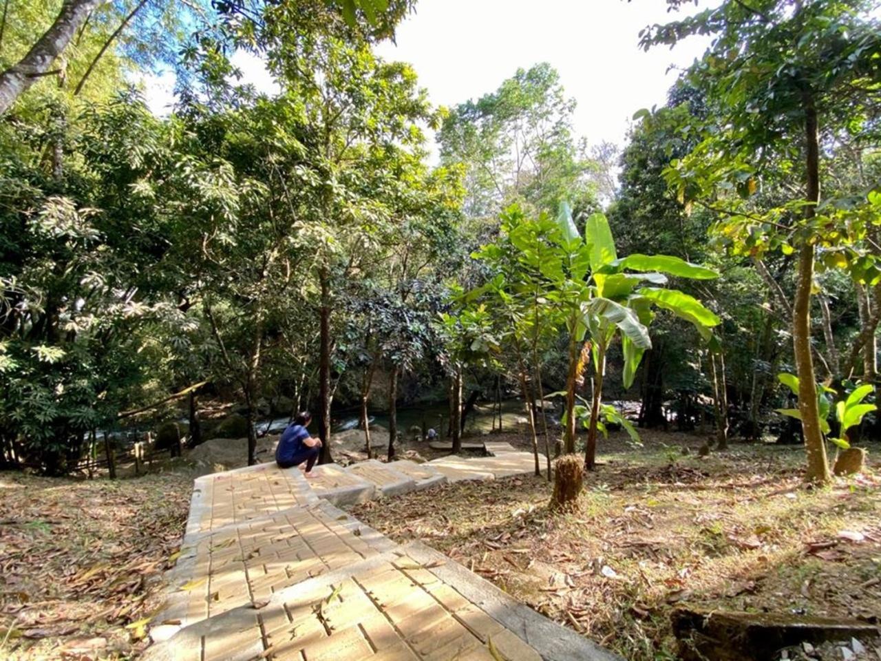Le Pepite Hotel Minca Bagian luar foto