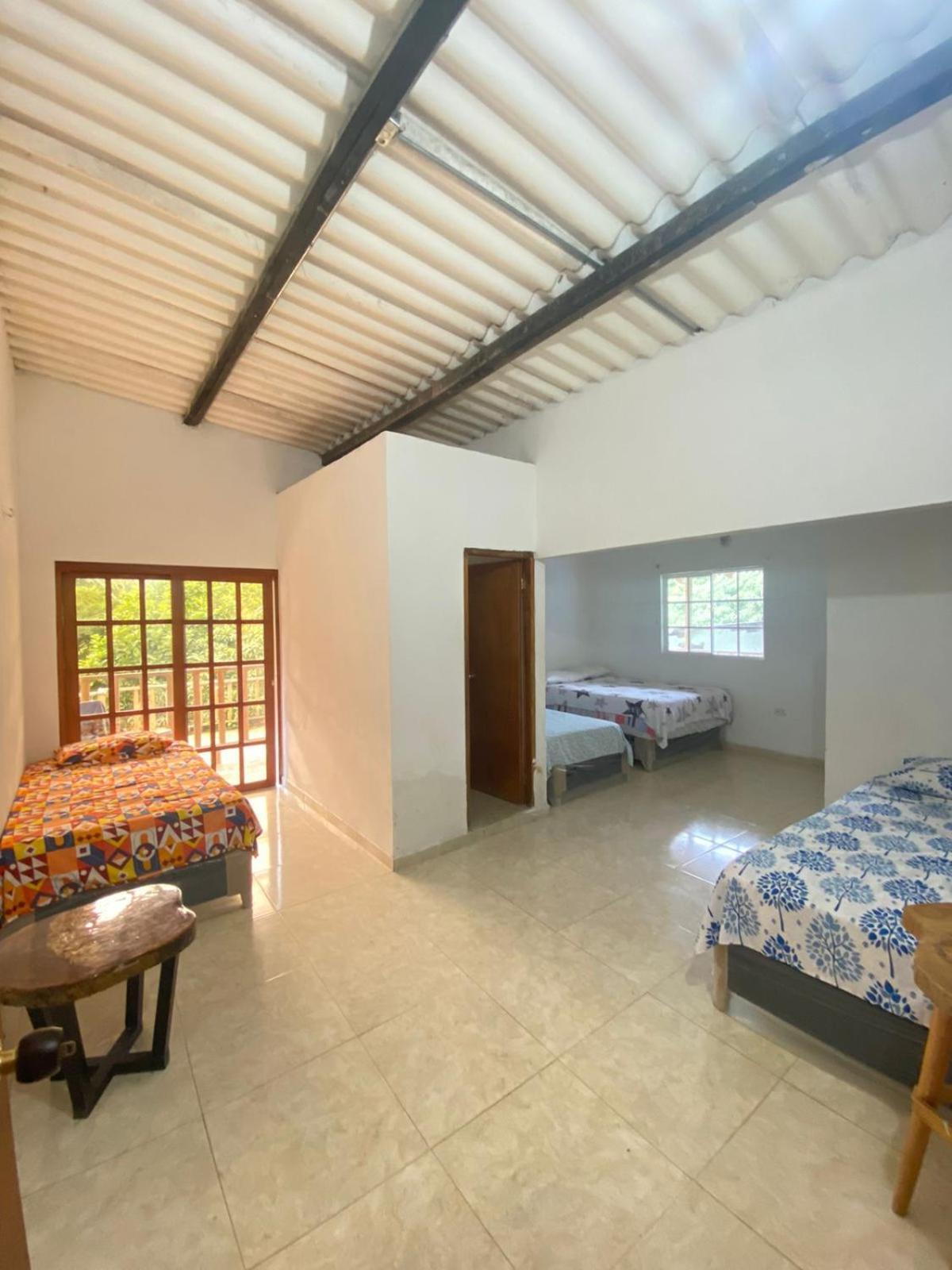 Le Pepite Hotel Minca Bagian luar foto
