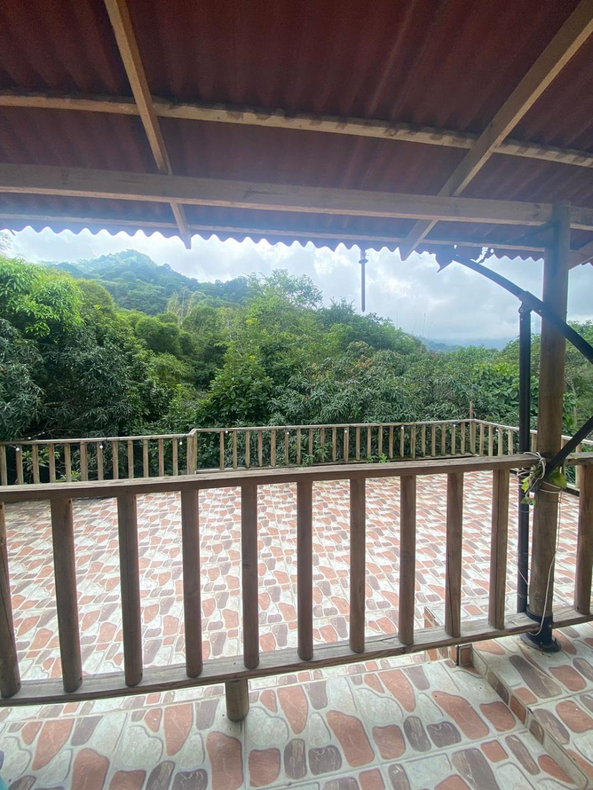 Le Pepite Hotel Minca Bagian luar foto